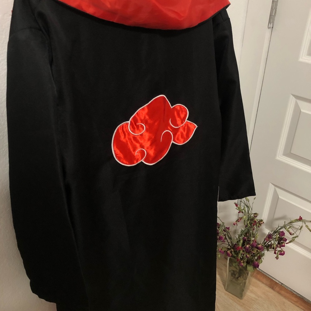 Akatsuki Cosplay Robe! - Picture 2 of 3